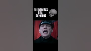 Thumbnail of german hux hits different 💀 #viral #starwars #fyp