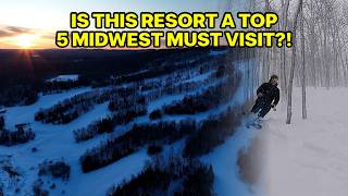 Is Snowriver Mountain Resort A Top-5 Must Visit?!