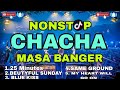 Nonstop chacha masa banger remix 2023  2024  throwback disco hits reggae chacha style mix tape