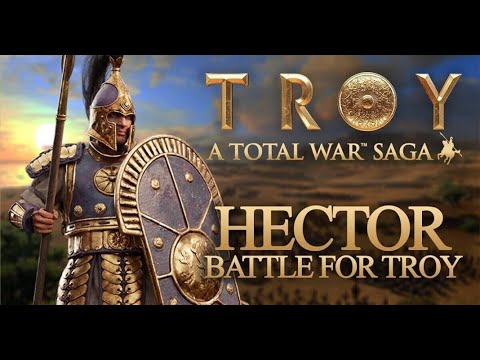 Sınırları Genişletin! Total War Saga: TRUVA - Aeneas'ın Hikayesi #2