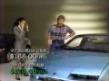 1990 Geo Storm Commercial