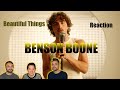 Benson Boone: Beautiful Things | The Tonight Show Starring Jimmy Fallon I Reaction