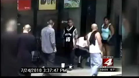 SAPD Crime Cameras, Part 1 - News4WOAI Patricio Es...