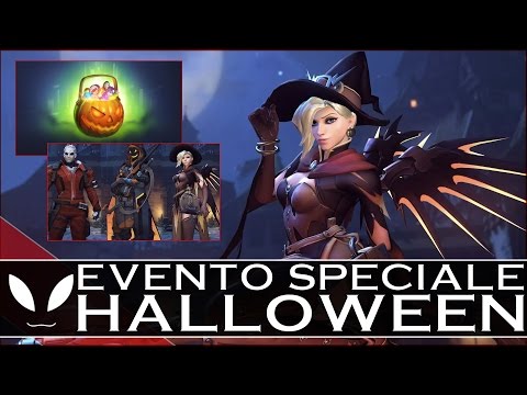 Video: Guarda: Aoife Prova La Nuova Modalità PvE Di Halloween Di Overwatch