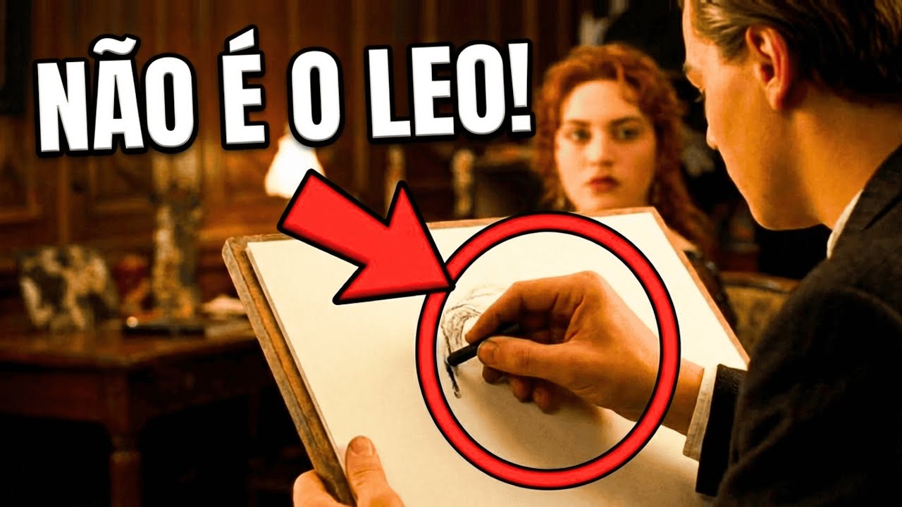 TITANIC (1997): 56 DETALHES e CURIOSIDADES Que Você Deixou Passar