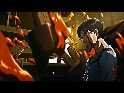 THIS IS 4K ANIME TWIXTOR [Levi Ackerman] [EDIT/AMV]