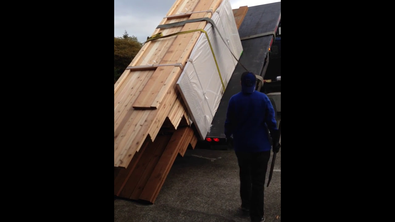 Lumber Dump YouTube