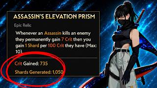 This Relic Is Completely BUSTED… Even Bad RNG Couldn't Stop It !