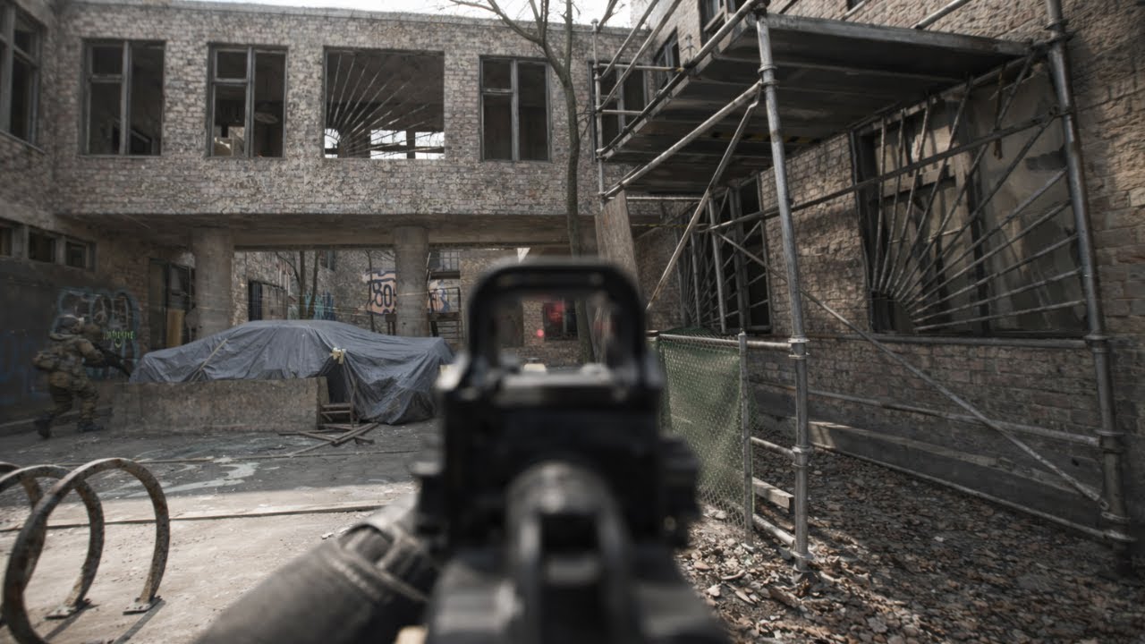 BODYCAM: Ultra Realistic Graphics & Combat Showcase in 4K (RTX 5070 Ti)