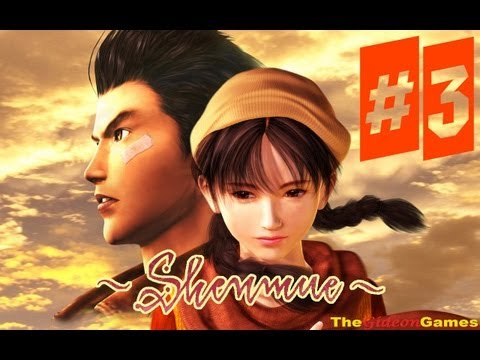 Видео: Best Games: Прохождение Shenmue - Часть 3 (Моряки и хулиганы)
