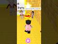 Name only yellow pets the most and win  adopt me roblox adoptme adoptmeroblox shorts