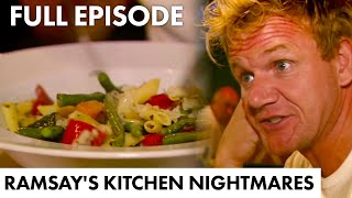 'I Wouldn't Serve This To A Baby' Kitchen Nightmares FULL EPISODE