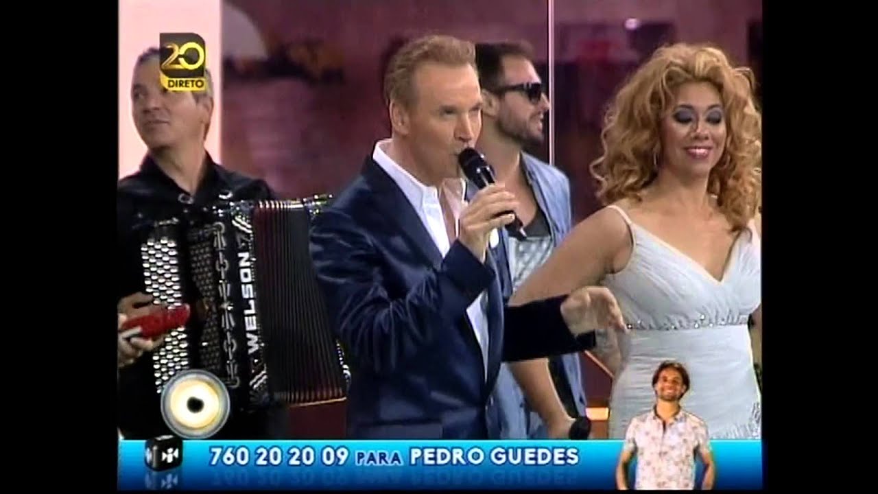 EMANUEL - APRESENTA NOVO TEMA - BIG BROTHER VIP