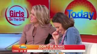 Farewell Georgie Gardner