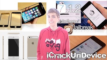 iPhone 6 Revealed? 7.1.2 Jailbreak Pangu, Free Paid iOS 7.1 Apps Without Jailbreak & 7.1.3 Update