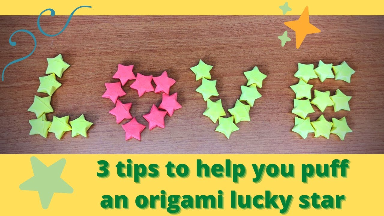 how to make origami stars from www.alyssaandcarla.com #origamistars