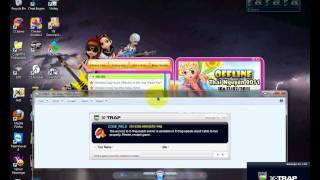 Error xtrap Audition Việt 6096