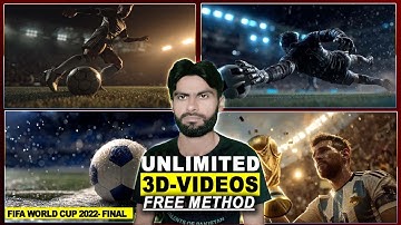 Make Viral 3D Documentary Videos in Minutes | Complete Easy Tutorial