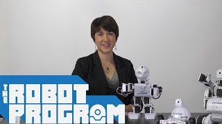 The Robot Program 061 - Introduction to RoboScratch on Mobile App