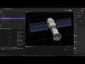 Middle of video