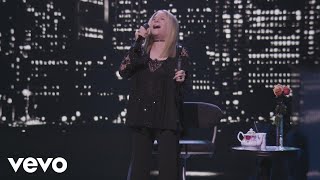 Watch Barbra Streisand Being Alive video