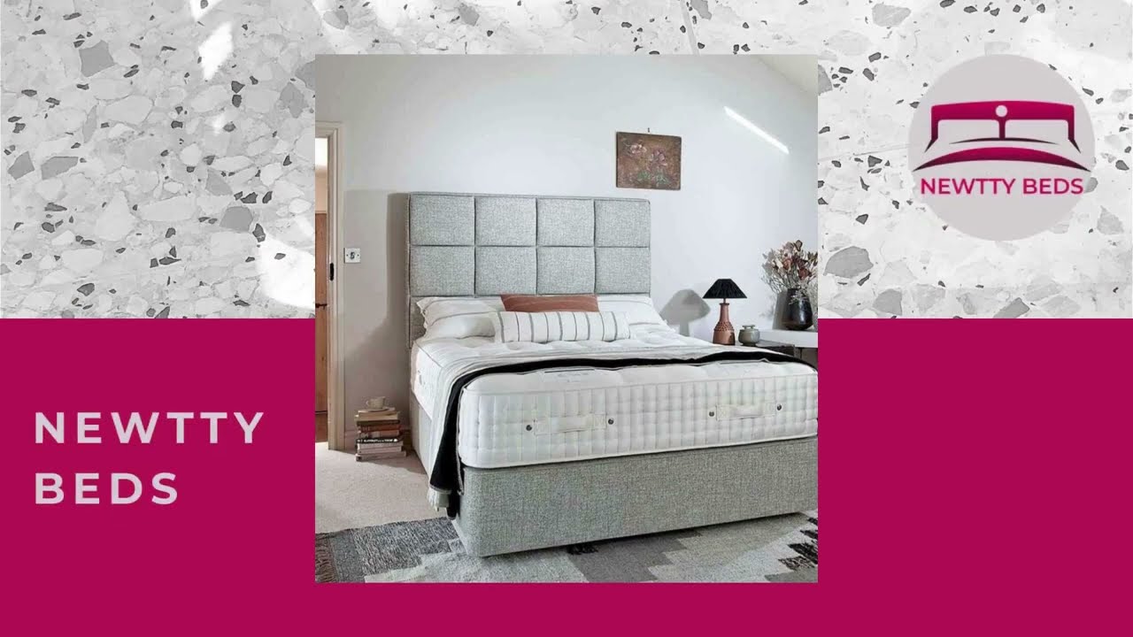Fabric Beds Collection | NewttyBeds UK