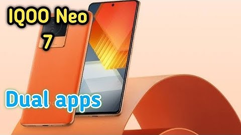 How To Enable Dual App In Iqoo Neo 7, Create Dual App In Iqoo Neo 7, How To Enable Colone App