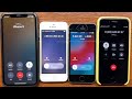 IPhone 5 IOS 8 1 3 Vs IPhone 5s IOS 12 5 7 Incoming Call Outgoing Calls To IPhone 11 IPhone 7 IPhone 5 IOS 8 1 3 Vs IPhone 5s IOS 12 5 7 Incoming Call Outgoing Calls To IPhone 11 IPhone 7