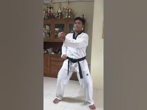 Taekwondo Панасенков Кирилл