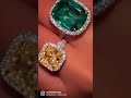 Emerald OR Fancy Yellow | Rachel Koen