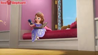 Sofia The First Lovely Moments Best Cartoon For Kids &amp; Children Part 874 Red Elephant