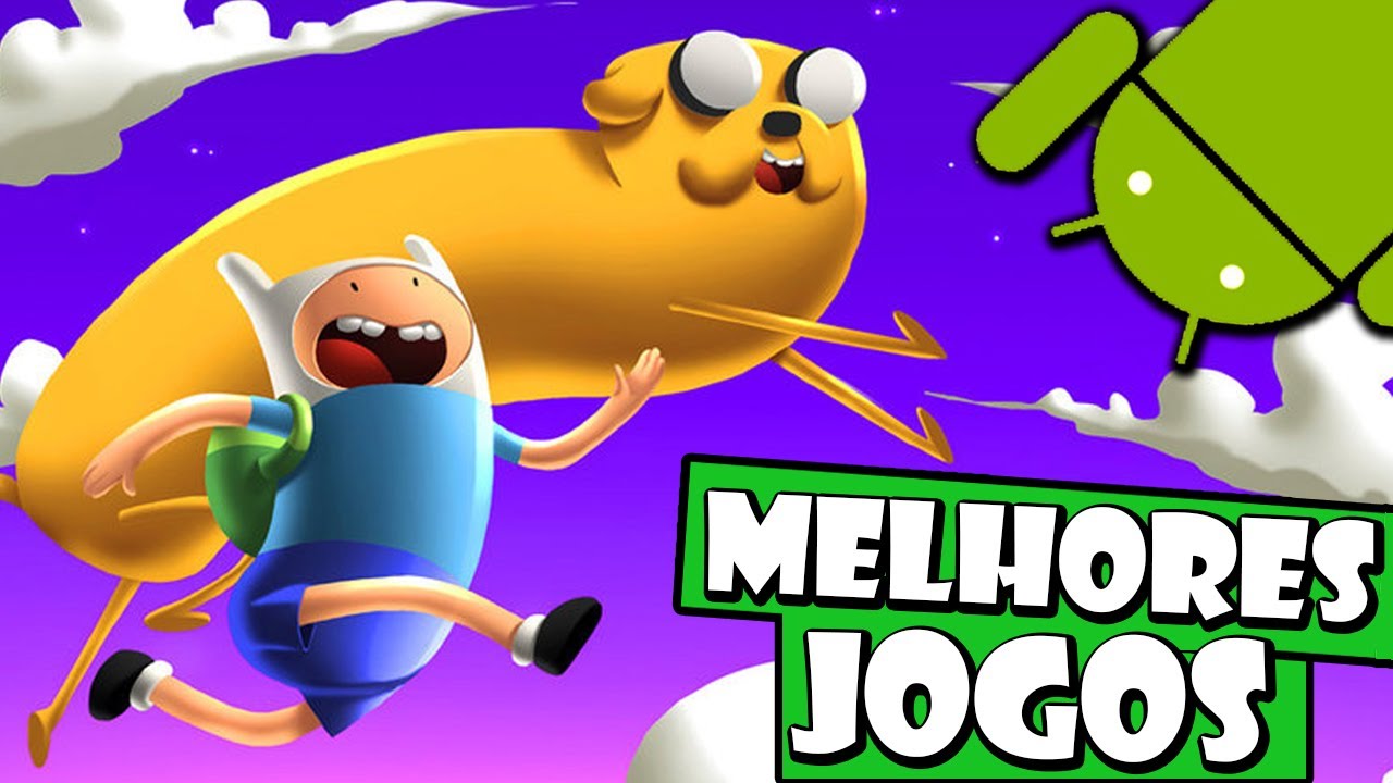 TOP Os 5 Melhores Jogos de AVENTURA Para ANDROID 1 2016 YouTube