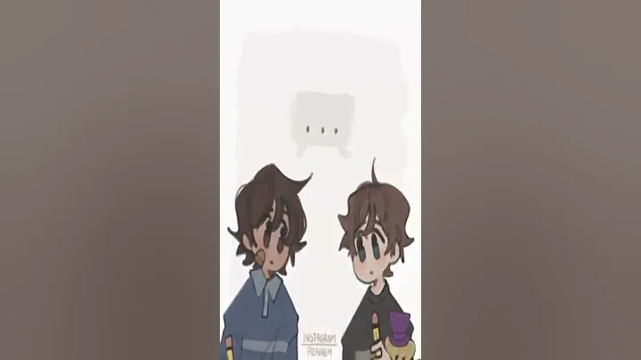 Gregory x crying child #fnaf #jedagjedug