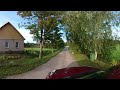 Аудрини. Латвия. 360 градусов