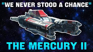 The Mercury II - Subnautica's First Victim