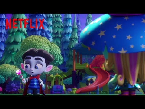 Special Powers | Super Monsters | Netflix Jr