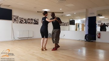 Cuban Intermediate Class with Basil and Heidi - 23rd July 2018