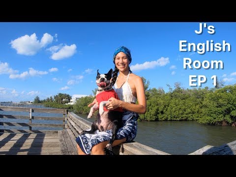 J's English room EP1เริ่มต้น/ฝึกภาษาอังกฤษยังไงให้คล่องแบบนี้ How I practice my English l Jayy Crane