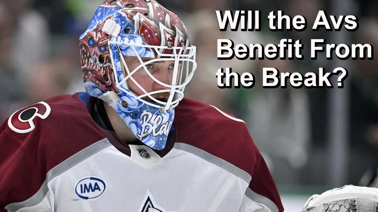 Colorado Likely to Finish First Overall. Can They Break the Curse?