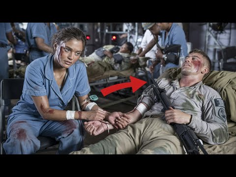 او خونش را برای نجات یک سرباز پیاده نظام داد روز بعد یک ژنرال به در خانه اش آمد