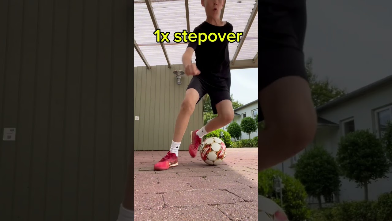 My 3 most used and effective skills i matches ⚽️#football #skills #proffesional #proplayer #match
