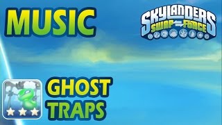 [♪♫] Bonus Missions - Ghost Traps | Skylanders SWAP Force Music