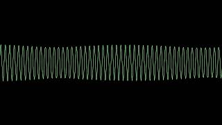 SkylarZYX - LG Washer/Dryer End Tune / Oscilloscope Visualization
