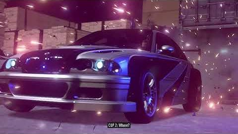 Need For Speed Heat   Final Mission & Cutscene (Cross Corvette)
