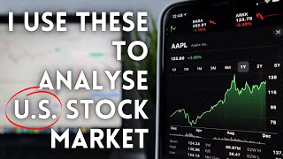 5 Best Tools to Screen & Analyse U.S. Stock Market | UP your investing game right now! screenshot 2