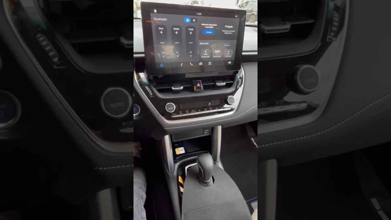 VOCÊ JÁ VIU O NOVO COROLLA CROSS XRX HYBRID 2026?