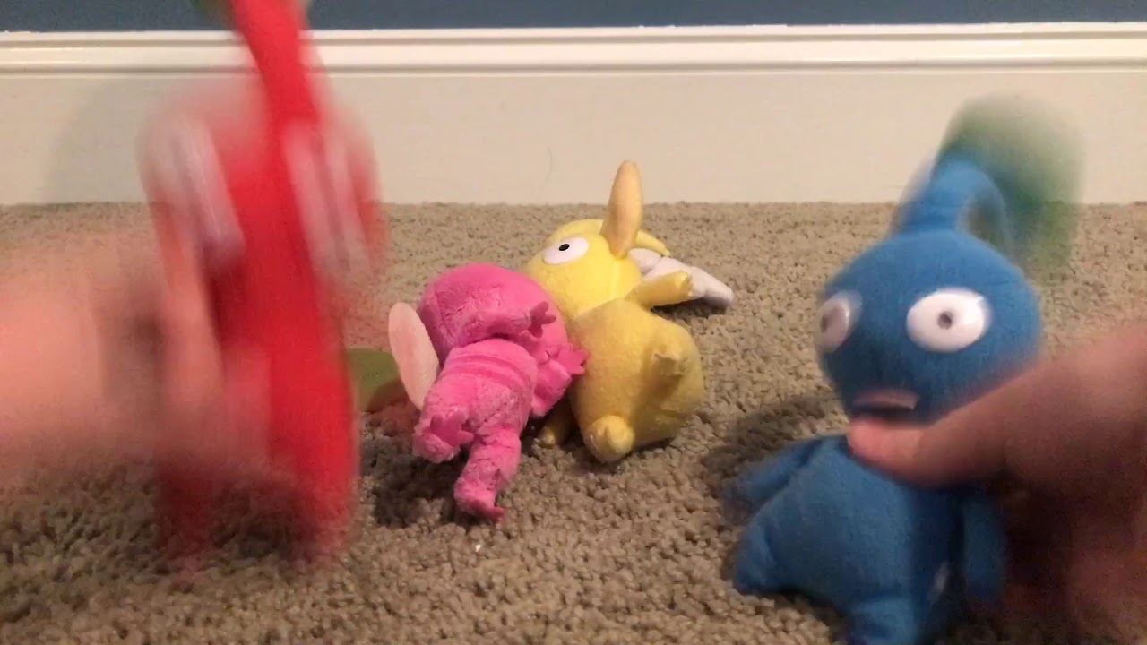 Drop It Pikmin Version YouTube