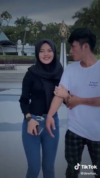Tik Tok kak Dewi & Kak fadhol
