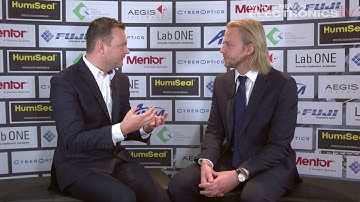 Productronica 2017 - Interview with ASM about the SMT Smart Network