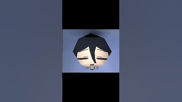 物理演算プリン　#blender #b3d #blender3d